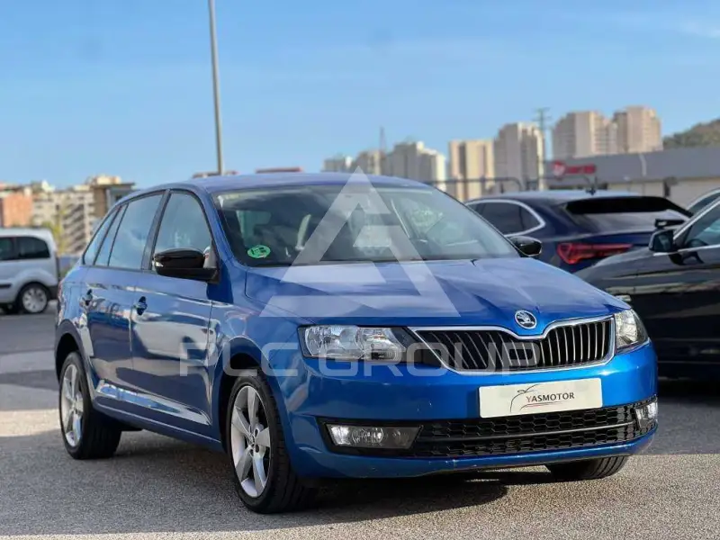 2016 Skoda Rapid