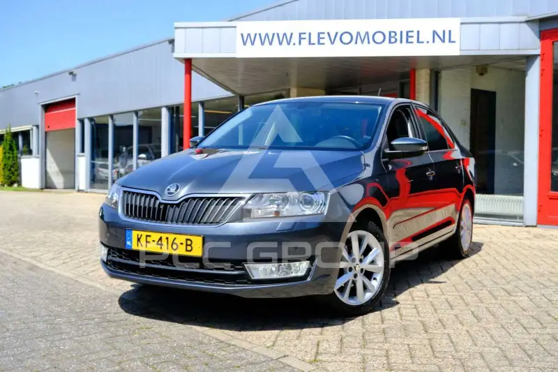 2016 Skoda Rapid