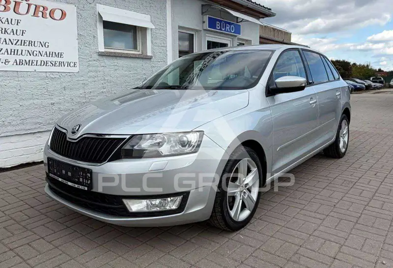 2016 Skoda Rapid
