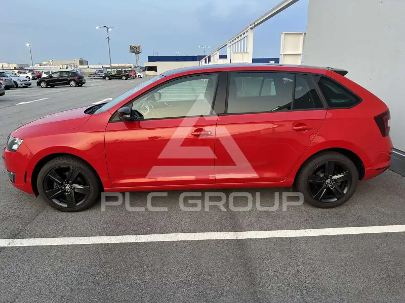 2016 Skoda Rapid