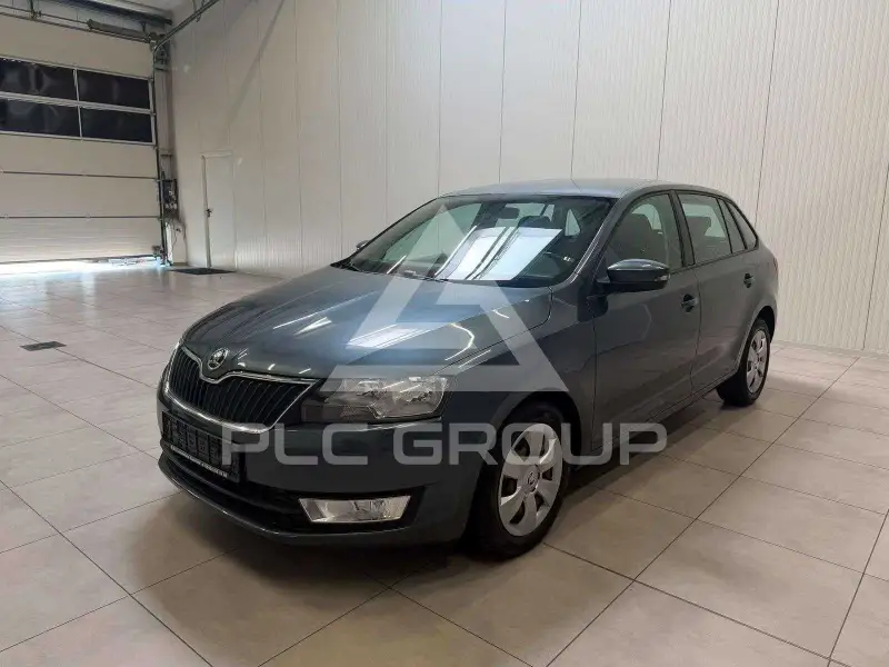 2016 Skoda Rapid