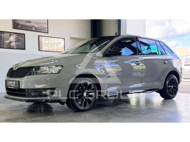2016 Skoda Rapid