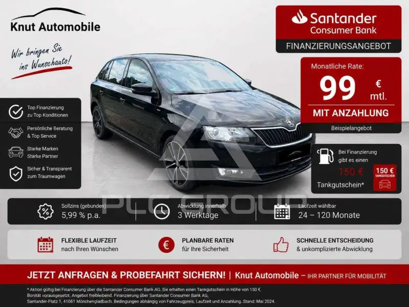 2016 Skoda Rapid