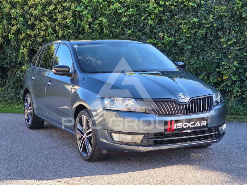 2016 Skoda Rapid