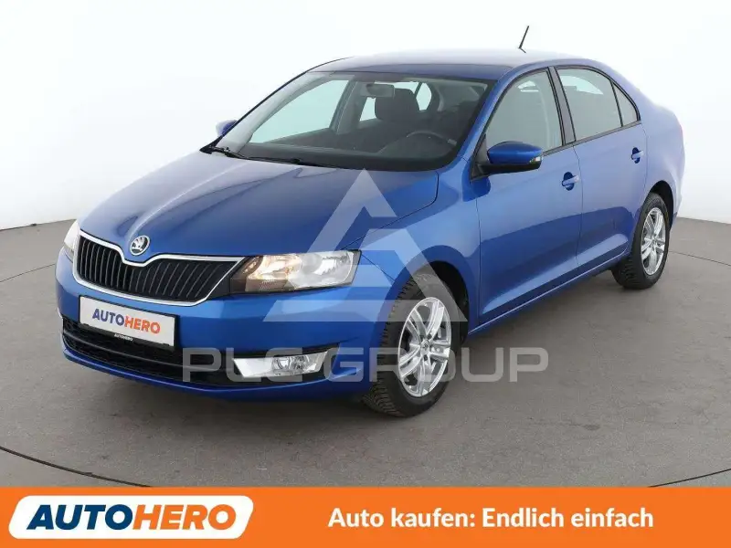 2016 Skoda Rapid