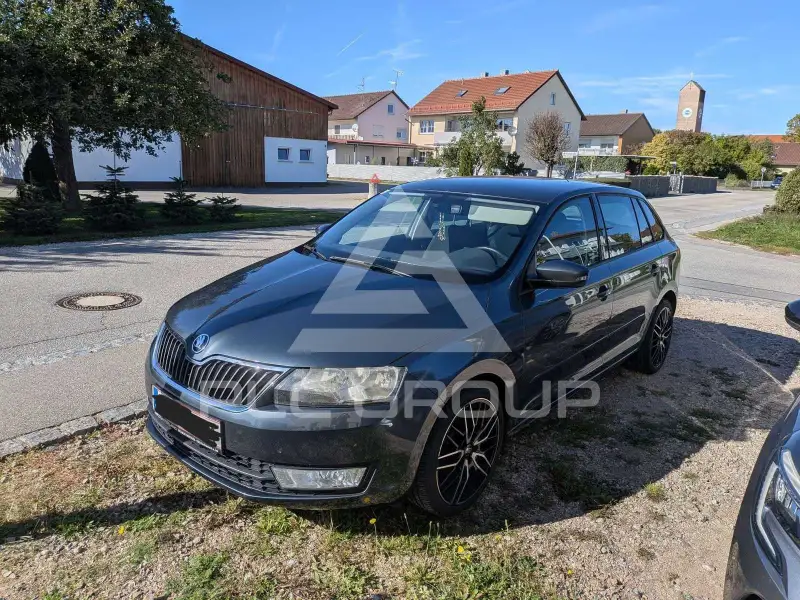 2016 Skoda Rapid