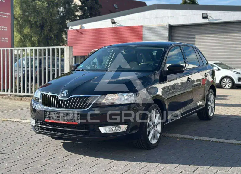 2016 Skoda Rapid