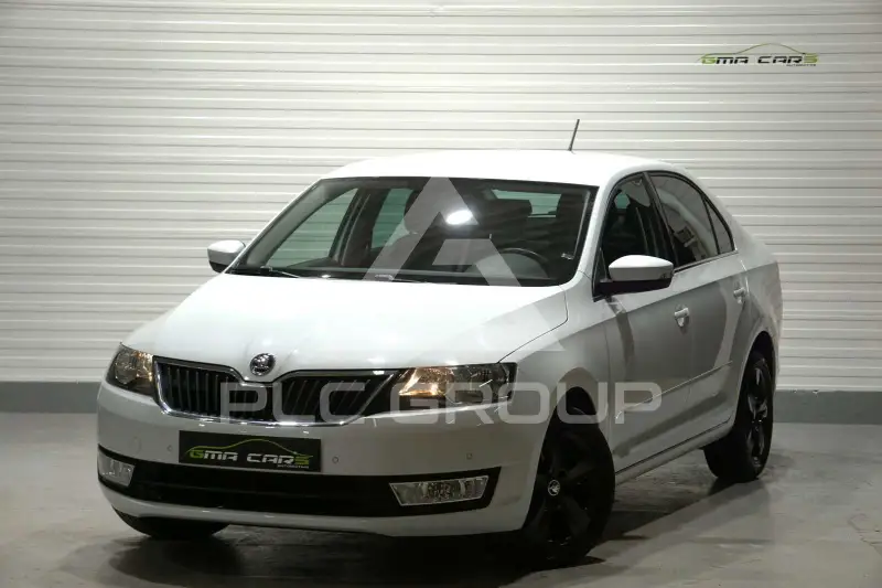 2016 Skoda Rapid