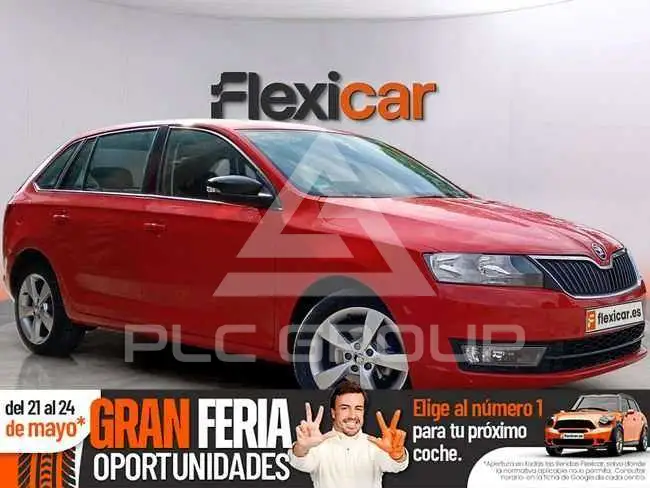 2016 Skoda Rapid