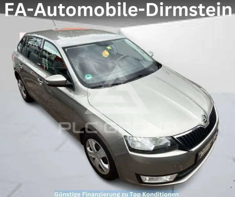 2016 Skoda Rapid