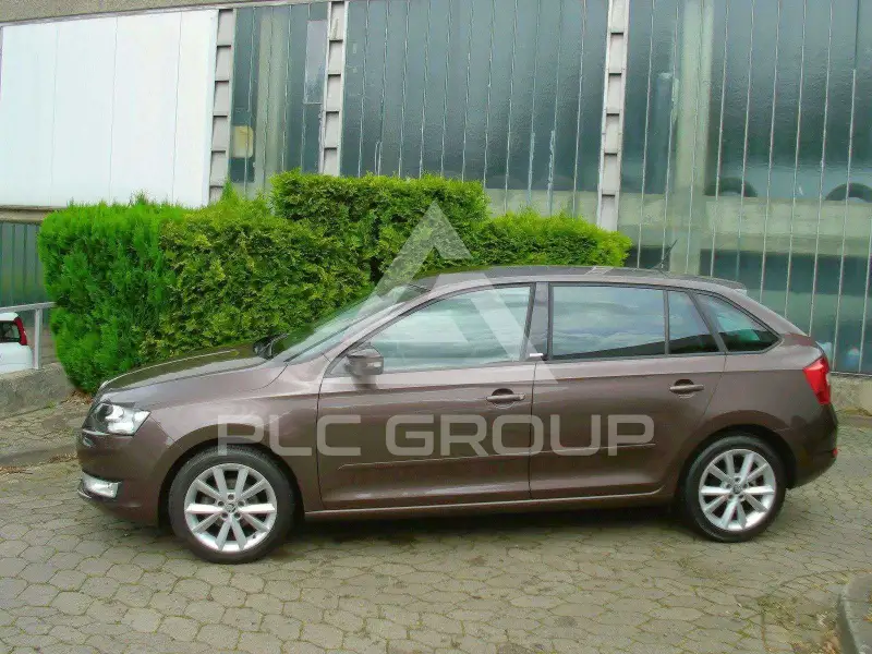 2016 Skoda Rapid