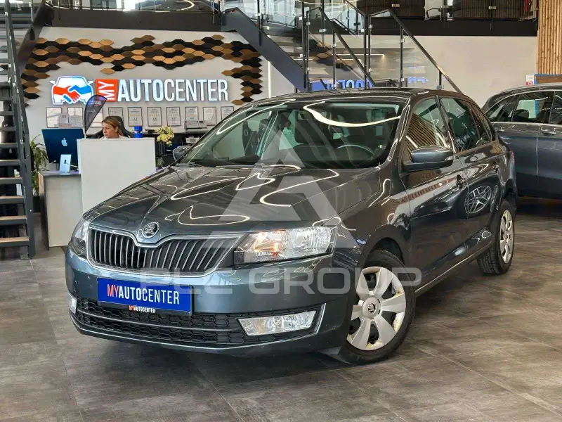 2016 Skoda Rapid