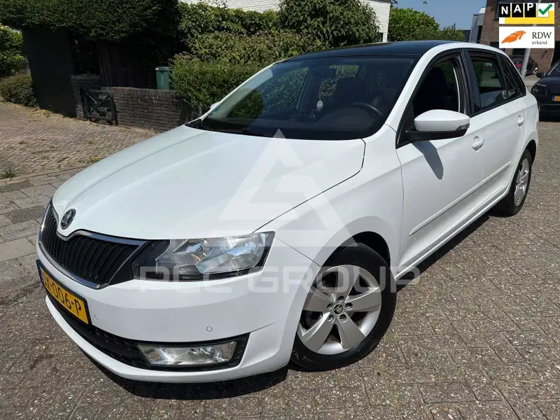 2016 Skoda Rapid