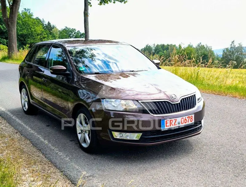 2016 Skoda Rapid
