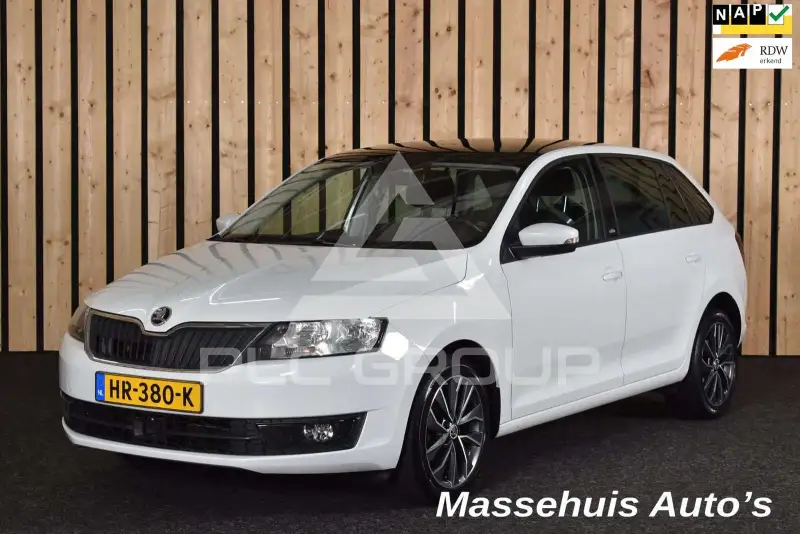 2016 Skoda Rapid