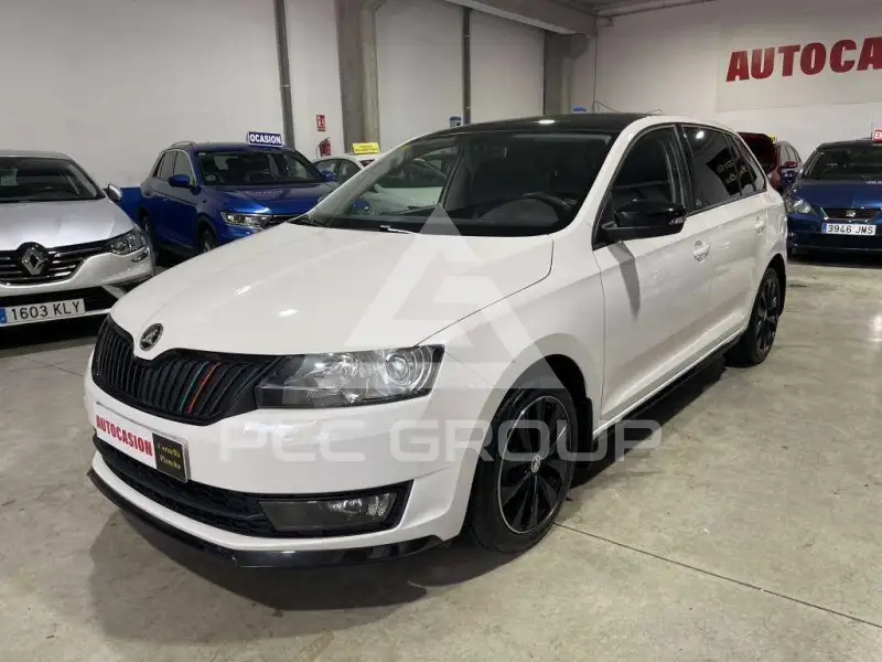 2016 Skoda Rapid