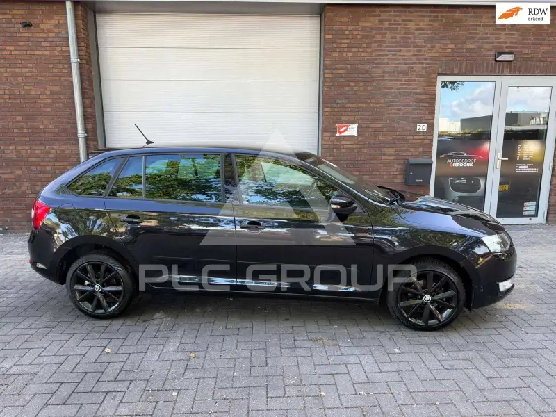 2016 Skoda Rapid