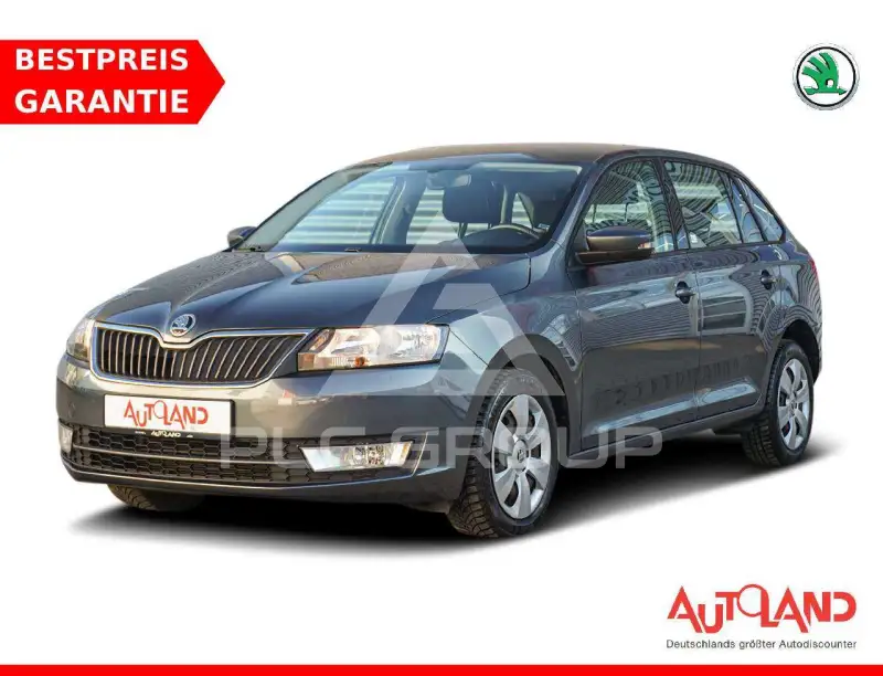 2016 Skoda Rapid
