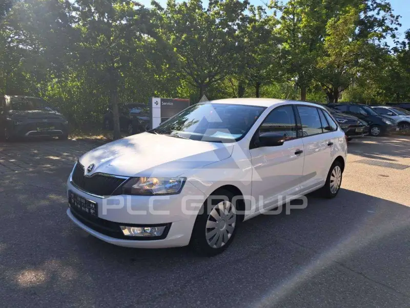 2016 Skoda Rapid