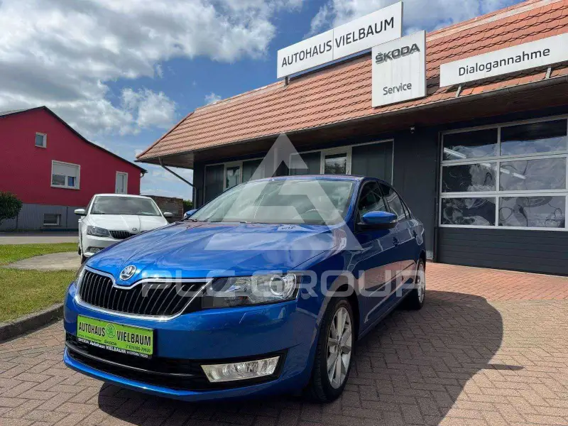2016 Skoda Rapid