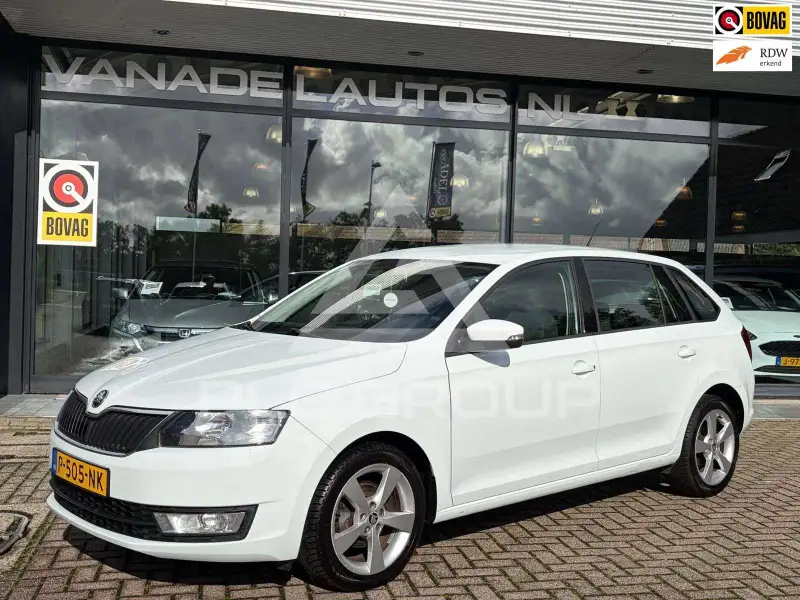 2016 Skoda Rapid