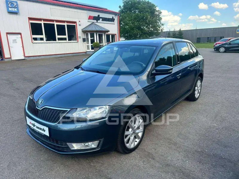 2016 Skoda Rapid