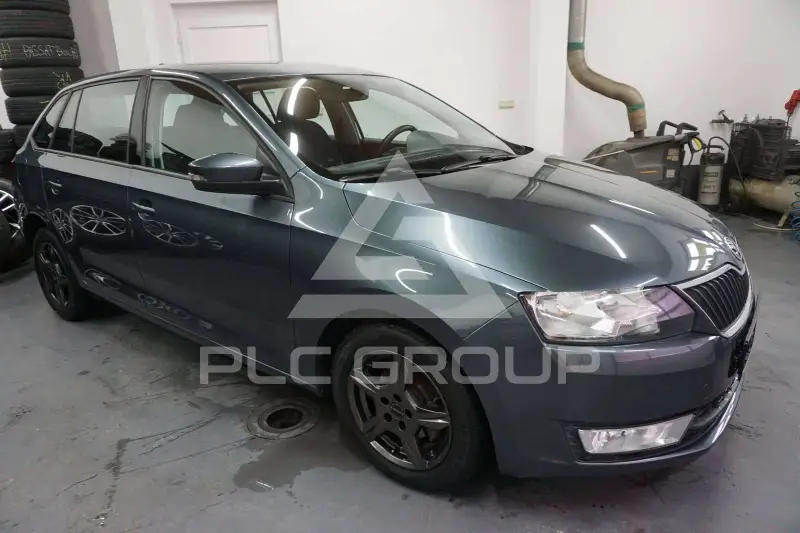 2016 Skoda Rapid