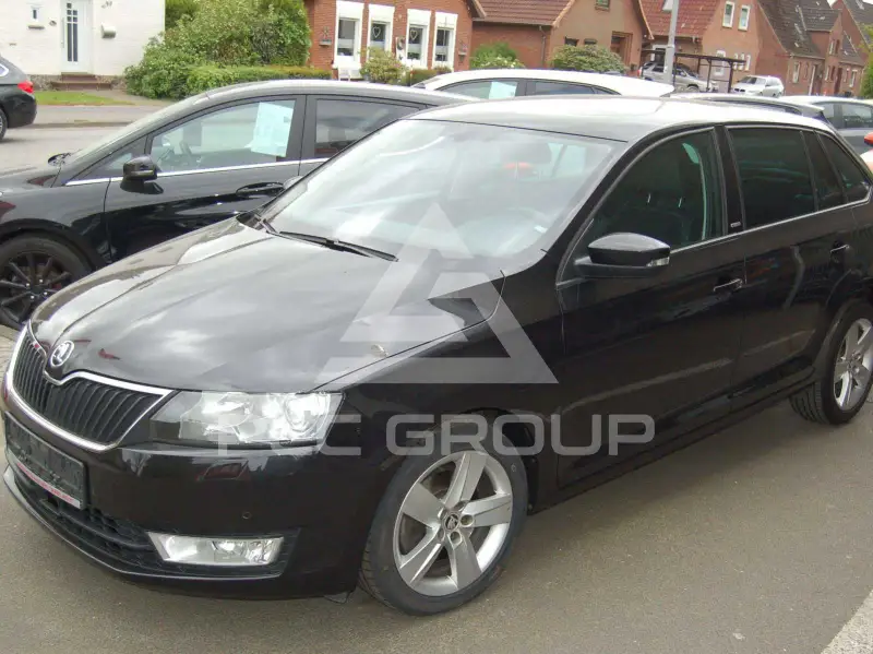 2016 Skoda Rapid