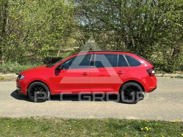 2016 Skoda Rapid