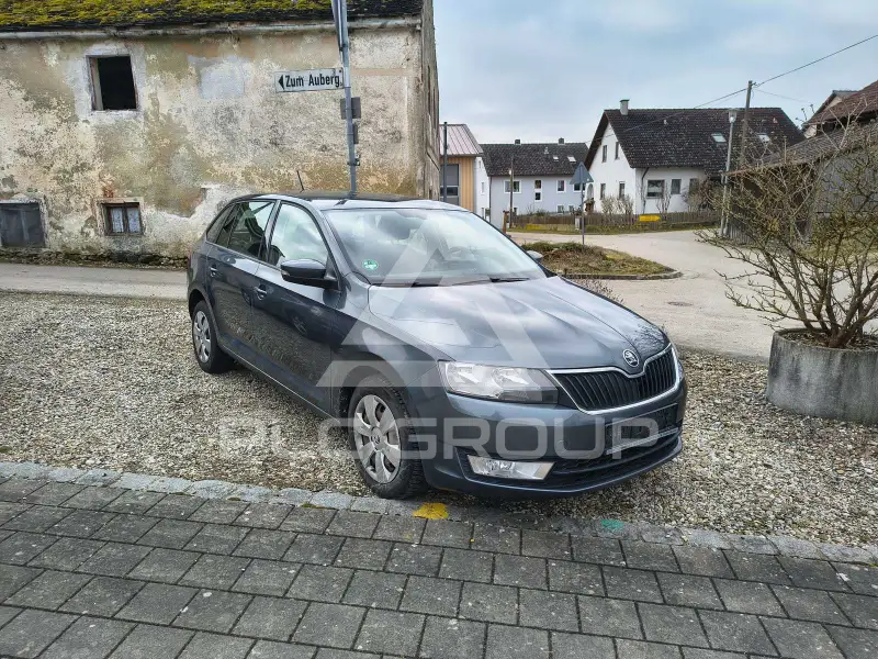 2016 Skoda Rapid