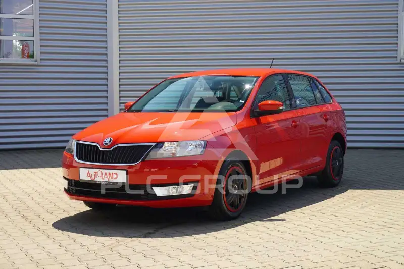 2016 Skoda Rapid