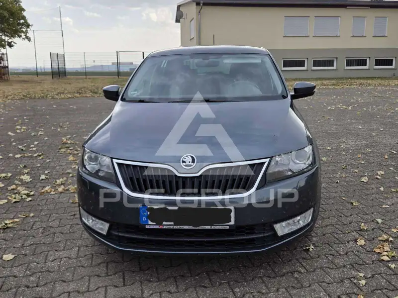 2016 Skoda Rapid