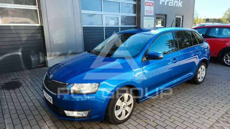 2016 Skoda Rapid