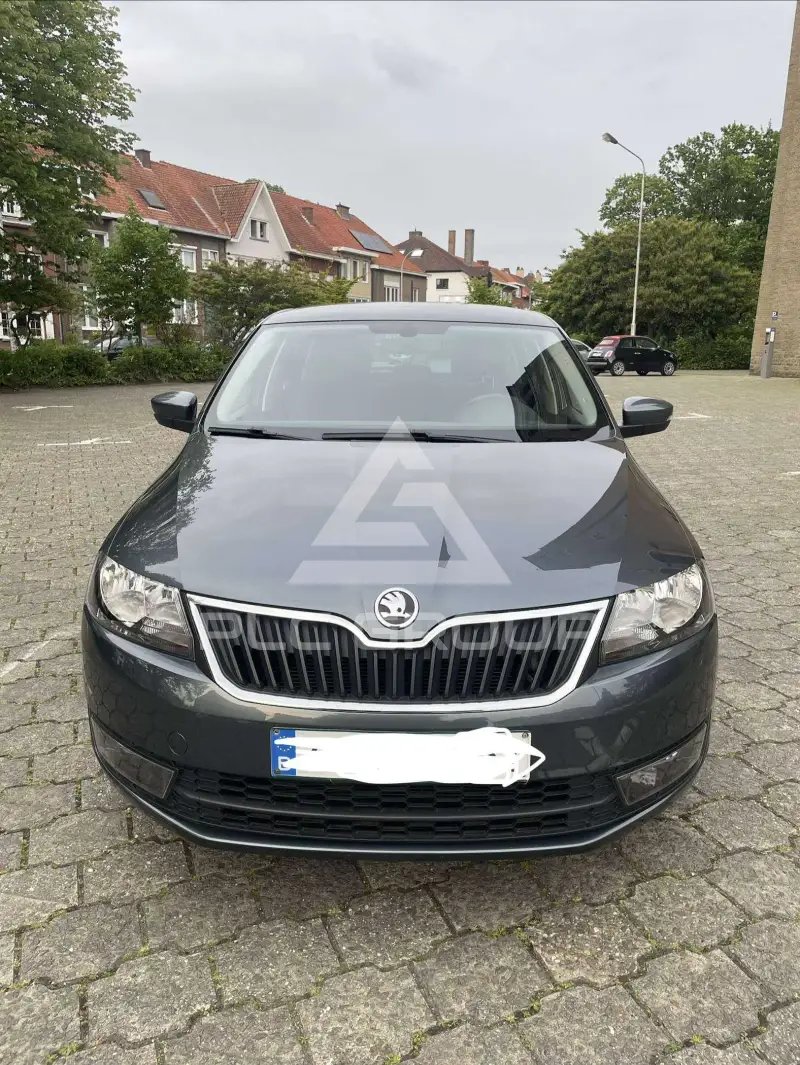 2016 Skoda Rapid