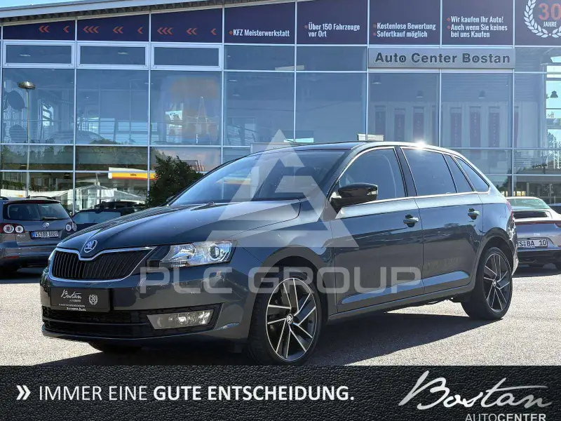 2016 Skoda Rapid