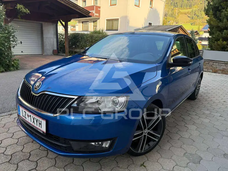2016 Skoda Rapid