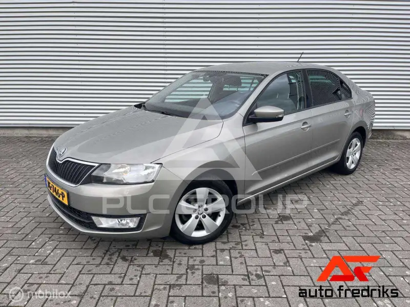 2016 Skoda Rapid