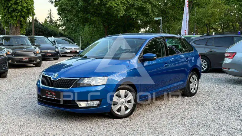 2016 Skoda Rapid