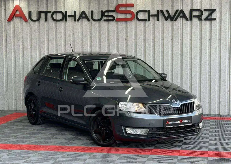 2016 Skoda Rapid