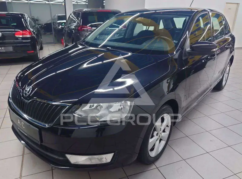 2016 Skoda Rapid