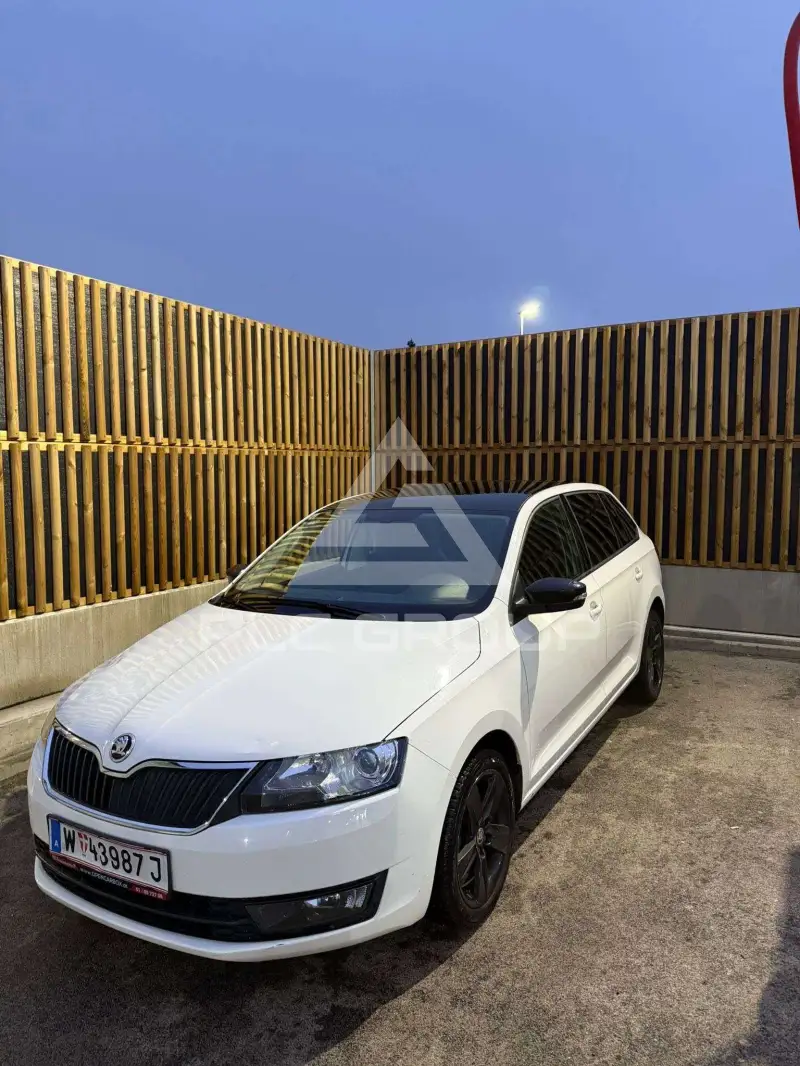2016 Skoda Rapid