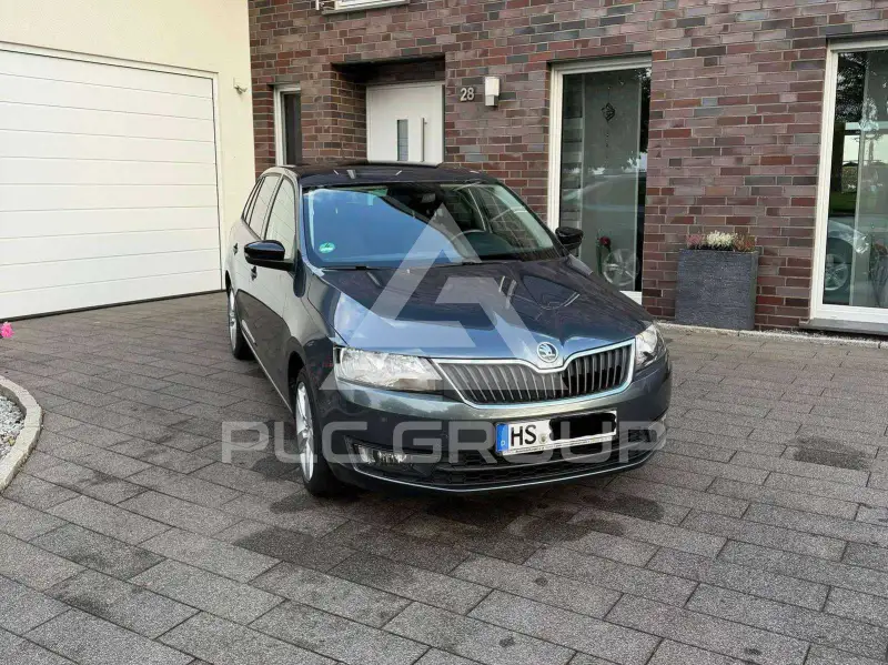 2016 Skoda Rapid