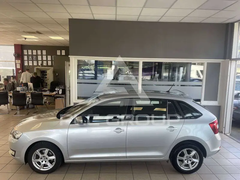 2016 Skoda Rapid