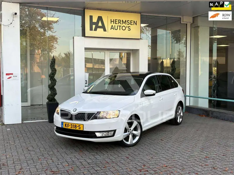 2016 Skoda Rapid