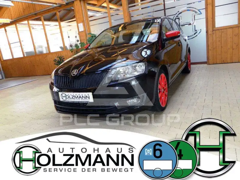 2016 Skoda Rapid