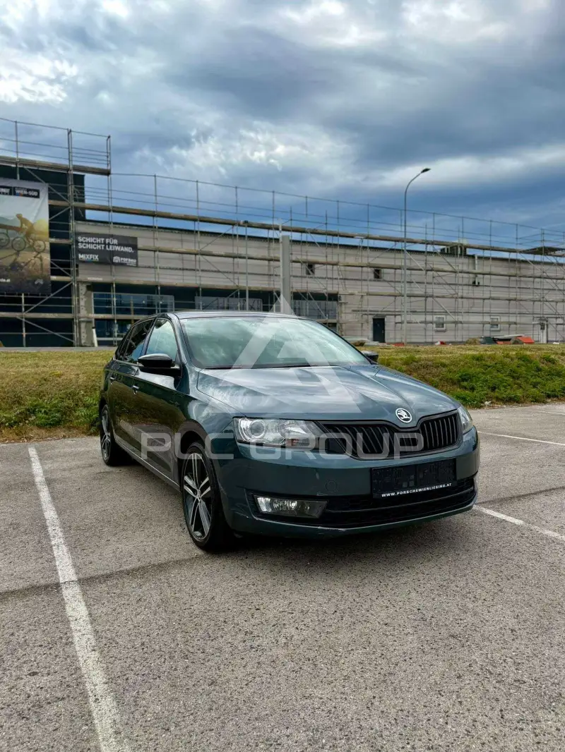 2016 Skoda Rapid