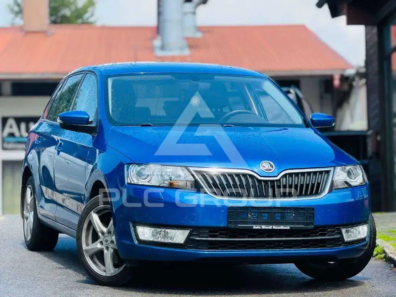 2016 Skoda Rapid