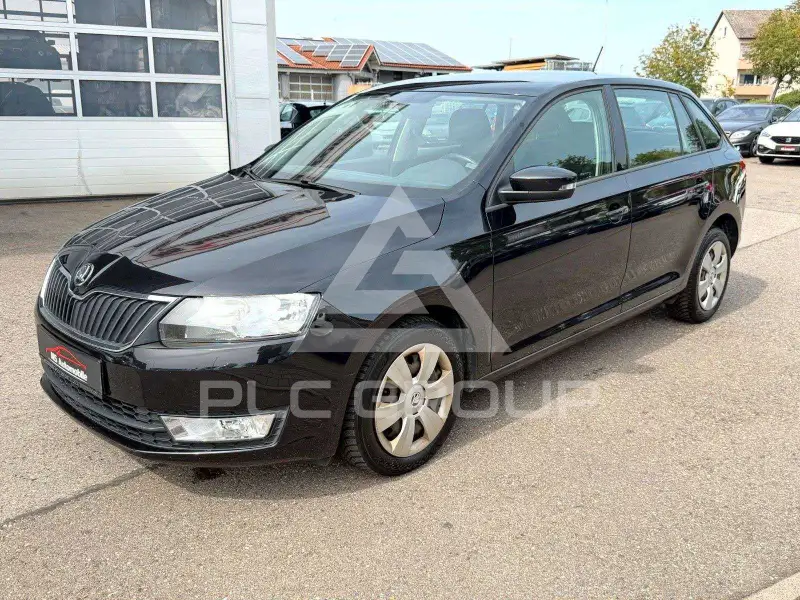2016 Skoda Rapid