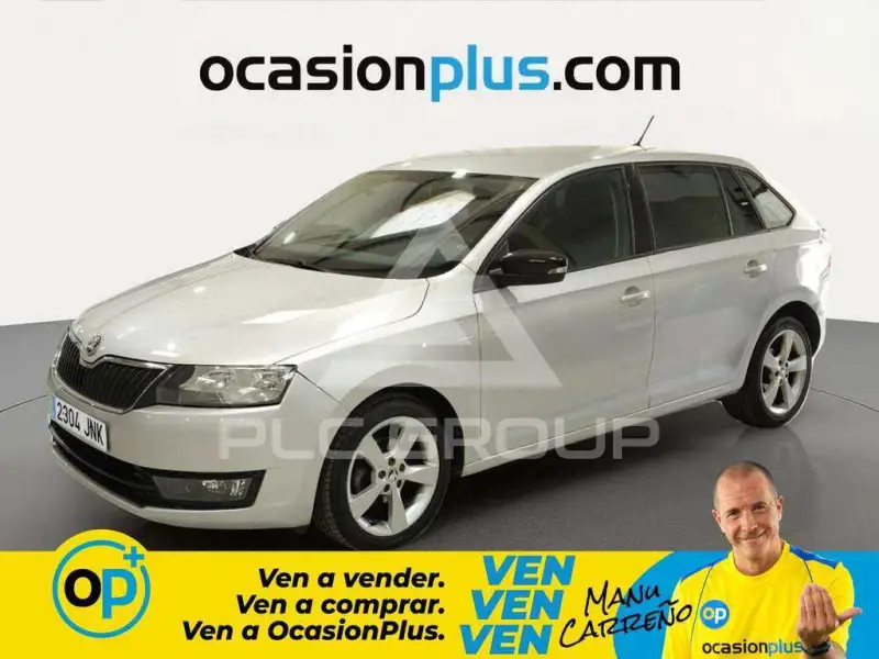 2016 Skoda Rapid