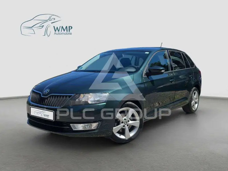 2016 Skoda Rapid